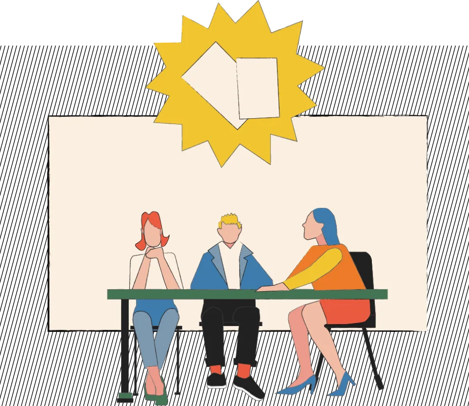 Instructors at MakerSpace